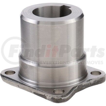 2-1-634 by DANA - 1310 Series Drive Shaft Companion Flange - 4 Holes, Rectangle Flange