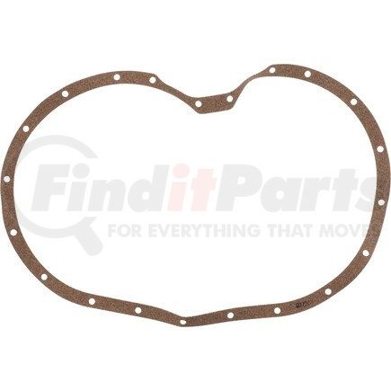 217284CH by DANA - DANA ORIGINAL OEM, GASKET