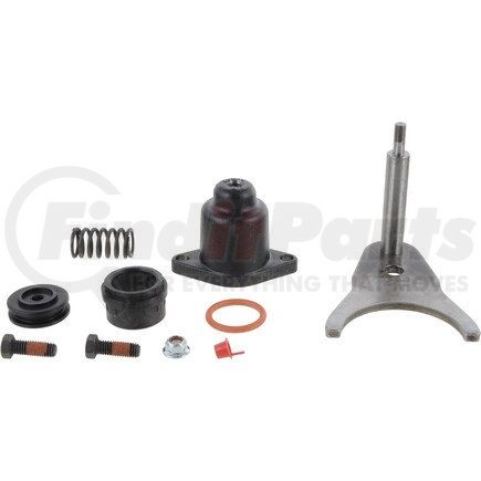 217792 by DANA - INTER-AXLE LOCKOUT KIT WITH SHIFT FORK; D402-P SERIES W/PUMP