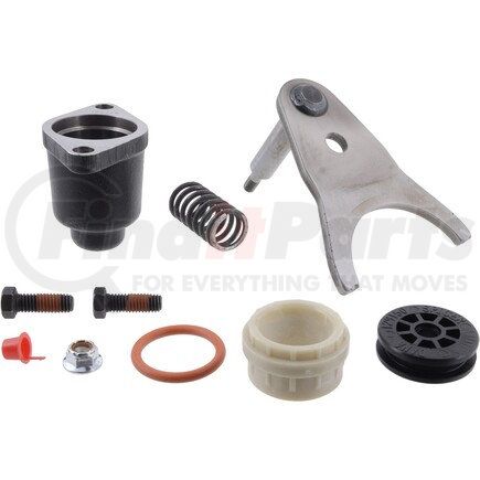 217793 by DANA - INTER-AXLE LOCKOUT KIT WITH SHIFT FORK; D402 SERIES W/O PUMP