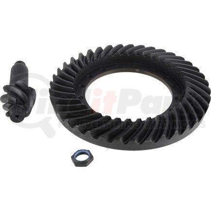 218836 by DANA - Gear Pin & Nut Kit - Spicer Axle 1618, 1619, 16120-1-3, 16130-3, 16199, 30RS, 6.50 Ratio