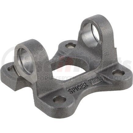 2-2-01474 by DANA - 1330 Series Drive Shaft Flange Yoke - Steel, 4 Bolt Holes, Square Design