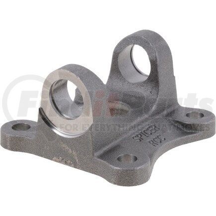 2-2-03489 by DANA - 1330 Series Drive Shaft Flange Yoke - Steel, 4 Bolt Holes, Rectangular Design