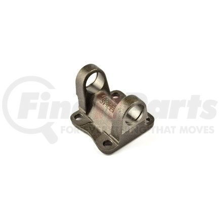 2-2-1309 by DANA - 1310 Series Drive Shaft Flange Yoke - Steel, 4 Bolt Holes, Rectangular Design