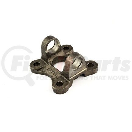 2-2-1379 by DANA - 1310 Series Drive Shaft Flange Yoke - Steel, 4 Bolt Holes, Rectangular Design