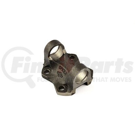 2-2-349 by DANA - 1310 Series Drive Shaft Flange Yoke - Steel, 4 Bolt Holes, Rectangular Design