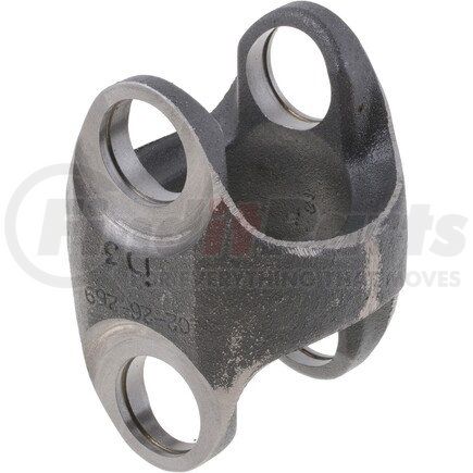 2-26-457 by DANA - Double Cardan CV Centering Yoke - Steel, 1.06 in. Bearing ID, 2.43 in. OD