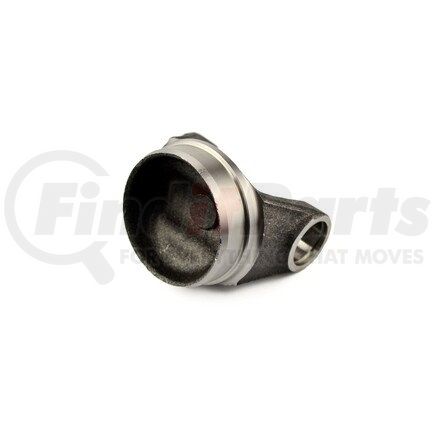 2-28-1697 by DANA - 1330 Series Drive Shaft Tube Weld Yoke - Steel, SR Design, fits 3.000 in. dia. Tube