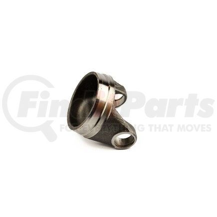 2-28-1977 by DANA - 1330 Series Drive Shaft Tube Weld Yoke - Steel, SR Design, fits 3.500 in. dia. Tube