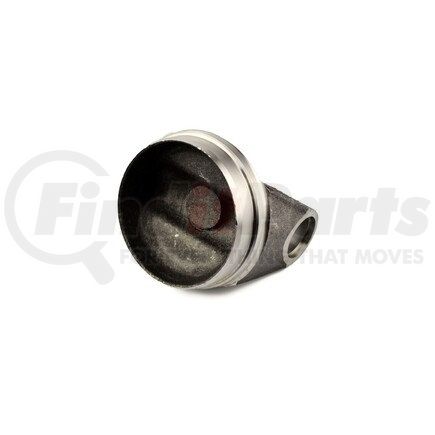 2-28-1717 by DANA - 1330 Series Drive Shaft Tube Weld Yoke - Steel, SR Design, fits 3.500 in. dia. Tube