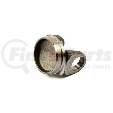 2-28-1947 by DANA - 1210 Series Drive Shaft Tube Weld Yoke - Steel, SR Design, fits 2.500 in. dia. Tube