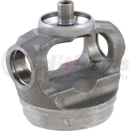 2-28-2967X by DANA - Double Cardan CV Ball Stud Tube Weld Yoke - Steel, Welded