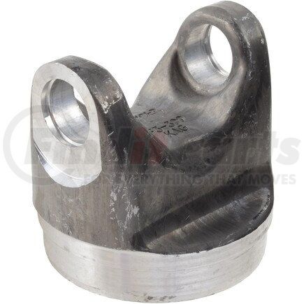 2-28-3327 by DANA - 1330 Series Drive Shaft Tube Weld Yoke - Aluminum, OSR Design, fits 4.000 in. dia. Tube