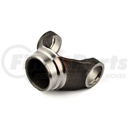 2-28-357 by DANA - 1310 Series Drive Shaft Tube Weld Yoke - Steel, SR Design, fits 2.000 in. dia. Tube