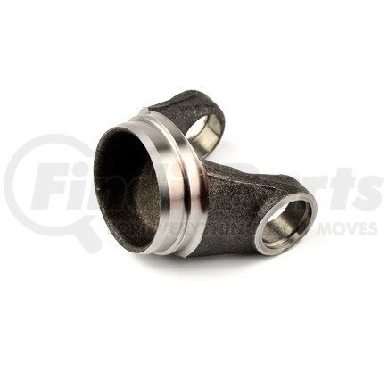 2-28-367 by DANA - 1310 Series Drive Shaft Tube Weld Yoke - Steel, SR Design, fits 2.500 in. dia. Tube