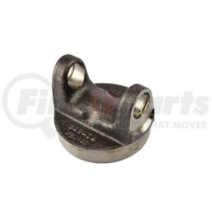 2-28-3787 by DANA - 1330 Series Drive Shaft Tube Weld Yoke - Steel, SR Design, fits 4.000 in. dia. Tube