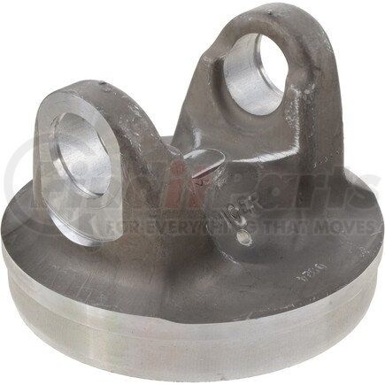 2-28-3487 by DANA - 1330 Series Drive Shaft Tube Weld Yoke - Aluminum, OSR Design, fits 5.000 in. dia. Tube