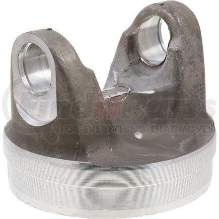 2-28-3507 by DANA - 1330 Series Drive Shaft Tube Weld Yoke - Aluminum, OSR Design, fits 4.520 in. dia. Tube