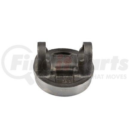 2-28-477 by DANA - 1310 Series Drive Shaft Tube Weld Yoke - Steel, SR Design, fits 4.000 in. dia. Tube