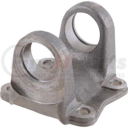 2-2-899 by DANA - 1210 Series Drive Shaft Flange Yoke - Steel, 4 Bolt Holes, Rectangular Design