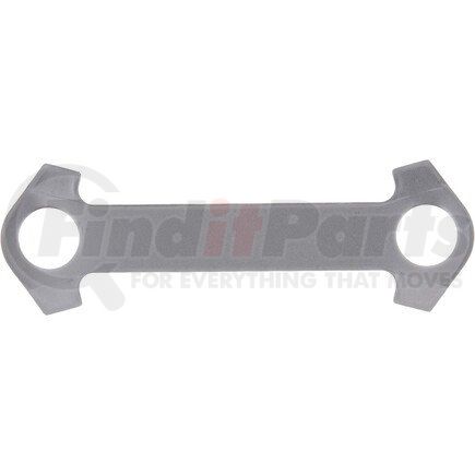 230323 by DANA - Universal Joint Bearing Cap Retainer - 2.31 C/L To C/L, 0.31 in. Bolt
