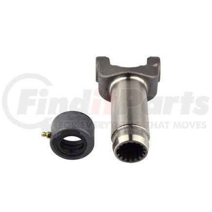 2-3-10411KX by DANA - 1310 Series Drive Shaft Slip Yoke - Steel, 15/16 Spline, 1.375 in. OD Spline, SR Style