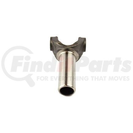 2-3-12411X by DANA - 1310 Series Drive Shaft Transmission Slip Yoke - Steel, 26/27 Spline, SR Style