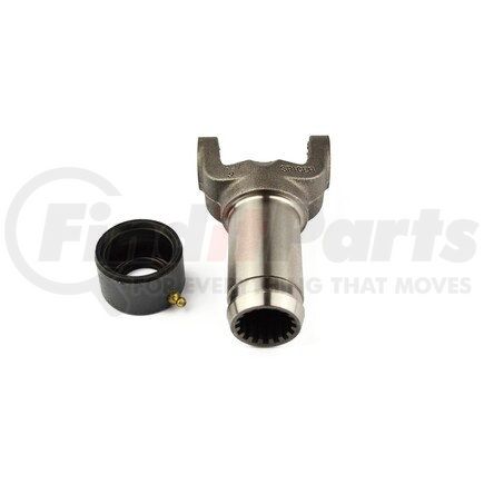 2-3-12301KX by DANA - 1310 Series Drive Shaft Slip Yoke - Steel, 16 Spline, 1.375 in. OD Spline, SR Style