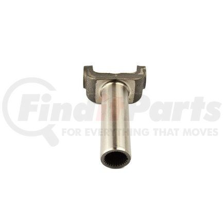 2-3-14061X by DANA - 1330 Series Drive Shaft Transmission Slip Yoke - Steel, 27/28 Spline, SR Style