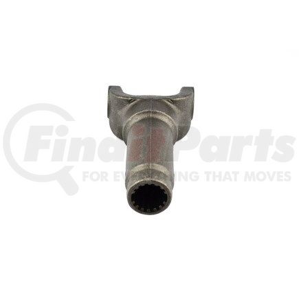 2-3-14331X by DANA - 1330 Series Drive Shaft Slip Yoke - Steel, 14/16 Spline, 1.375 in. OD Spline, SR Style