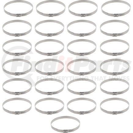 231438-2 by DANA - DRIVE SHAFT BOOT CLAMP