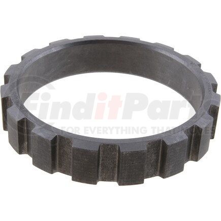 231528 by DANA - ABS Wheel Speed Sensor Tone Ring - 1710-1810, Steel, 16 Teeth