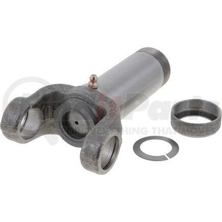 2-3-1461KX by DANA - 1310 Series Drive Shaft Slip Yoke - 16 Spline, 1.250 in. OD Spline, SR Style