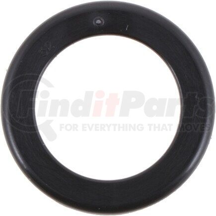 232976-2T by DANA - Universal Joint Dust Cap Seal - Plastic, Black, 0.99 in. ID, 1.04 in. OD