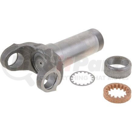 2-3-4681KX by DANA - 1330 Series Drive Shaft Slip Yoke - 16 Spline, 1.375 in. OD Spline, SR Style