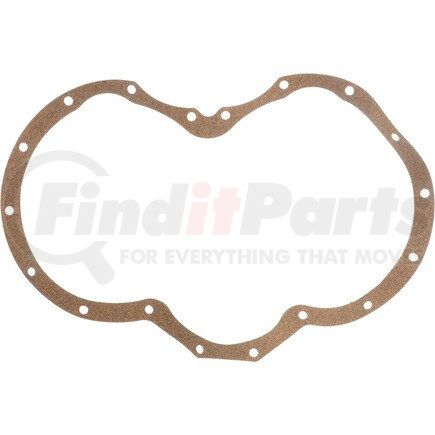 237155 by DANA - Spicer Off Highway COVER GASKET