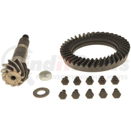 23721-5X by DANA - Differential Gear Set - DANA 30 4.10 RATIO