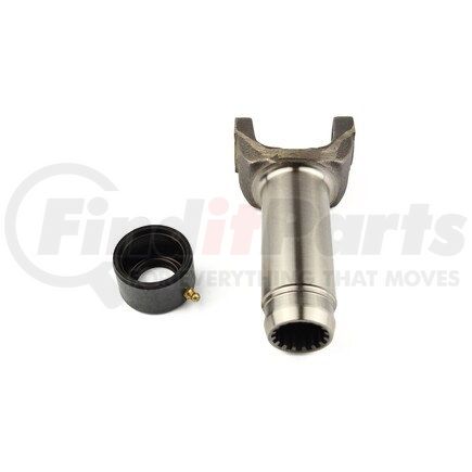 2-3-8001KX by DANA - 1310 Series Drive Shaft Slip Yoke - Steel, 16 Spline, 1.375 in. OD Spline, SR Style