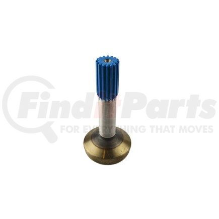 2-40-1531 by DANA - 1310-1480 Series Drive Shaft Stub Shaft - Steel, 1.37 in. Major dia., 16 Spline