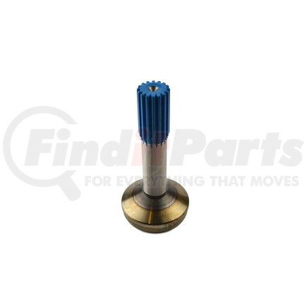 2-40-1671 by DANA - 1310-1410 Series Drive Shaft Stub Shaft - Steel, 1.37 in. Major dia., 16 Spline