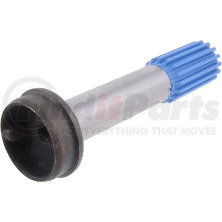 2-40-1741 by DANA - 1210-1310 Series Drive Shaft Stub Shaft - Steel, 1.25 in. Major dia., 16 Spline