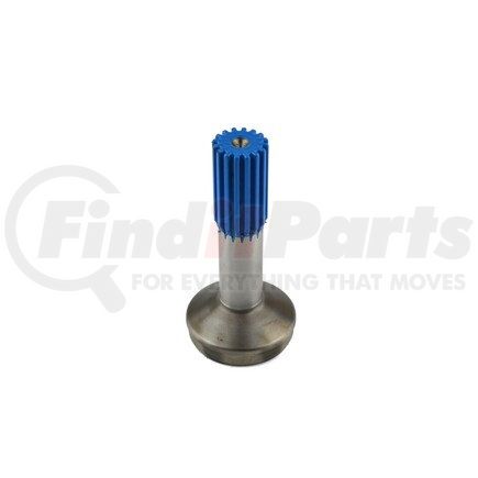 2-40-1211 by DANA - 1310-1350 Series Drive Shaft Stub Shaft - Steel, 1.37 in. Major dia., 16 Spline