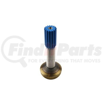 2-40-1221 by DANA - 1310-1350 Series Drive Shaft Stub Shaft - Steel, 1.37 in. Major dia., 16 Spline