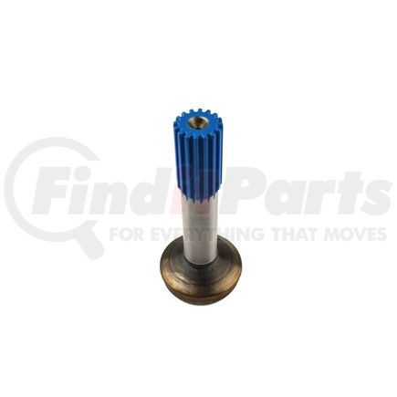 2-40-1521 by DANA - 1310-1410 Series Drive Shaft Stub Shaft - Steel, 1.37 in. Major dia., 16 Spline