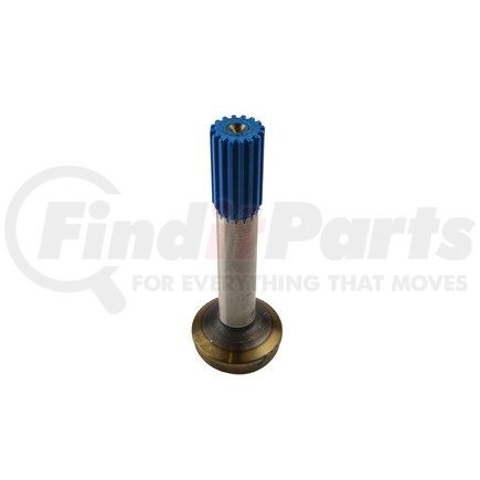 2-40-2051 by DANA - 1310-1350 Series Drive Shaft Stub Shaft - Steel, 1.37 in. Major dia., 16 Spline