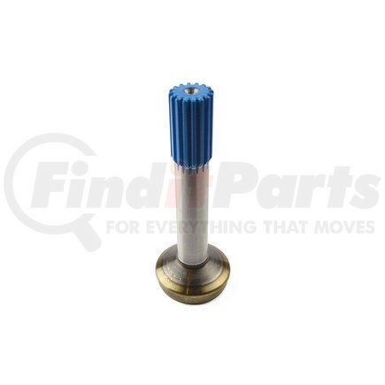 2-40-2231 by DANA - 1310-1410 Series Drive Shaft Stub Shaft - Steel, 1.37 in. Major dia., 16 Spline