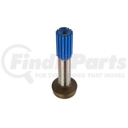 2-40-1811 by DANA - 1210-1310 Series Drive Shaft Stub Shaft - Steel, 1.37 in. Major dia., 16 Spline