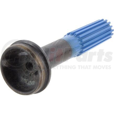 2-40-2461 by DANA - 1210-1350 Series Drive Shaft Stub Shaft - Steel, 1.37 in. Major dia., 16 Spline