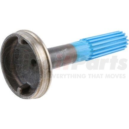 2-40-2531 by DANA - 1310-1480 Series Drive Shaft Stub Shaft - Steel, 1.37 in. Major dia., 16 Spline