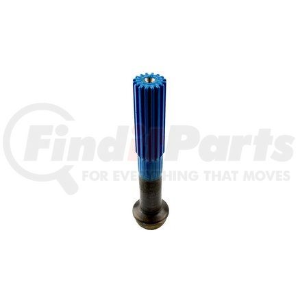 2-40-2661 by DANA - 1310-1350 Series Drive Shaft Stub Shaft - Steel, 1.37 in. Major dia., 16 Spline